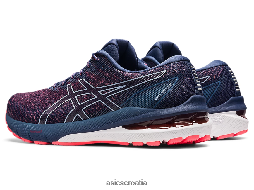 asics hrvatska 6NZ2TF3691 žene plamteći koralj/gromoplava