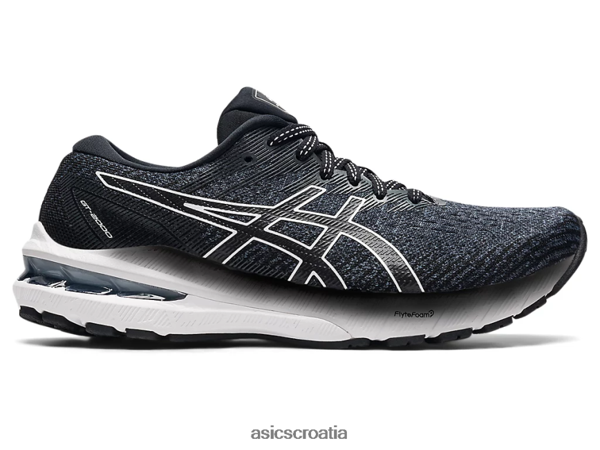 asics hrvatska 6NZ2TF3694 žene crno bijeli