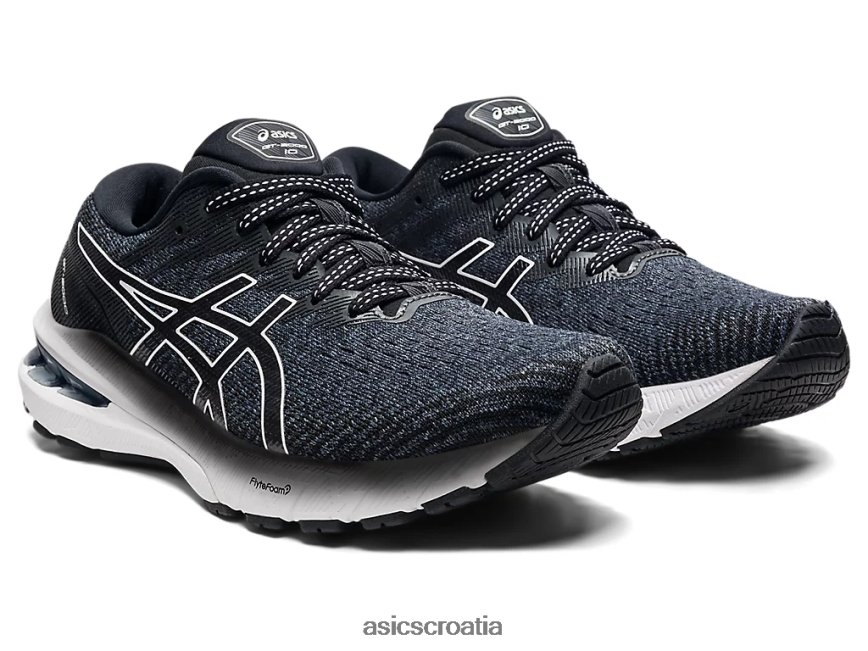 asics hrvatska 6NZ2TF3694 žene crno bijeli