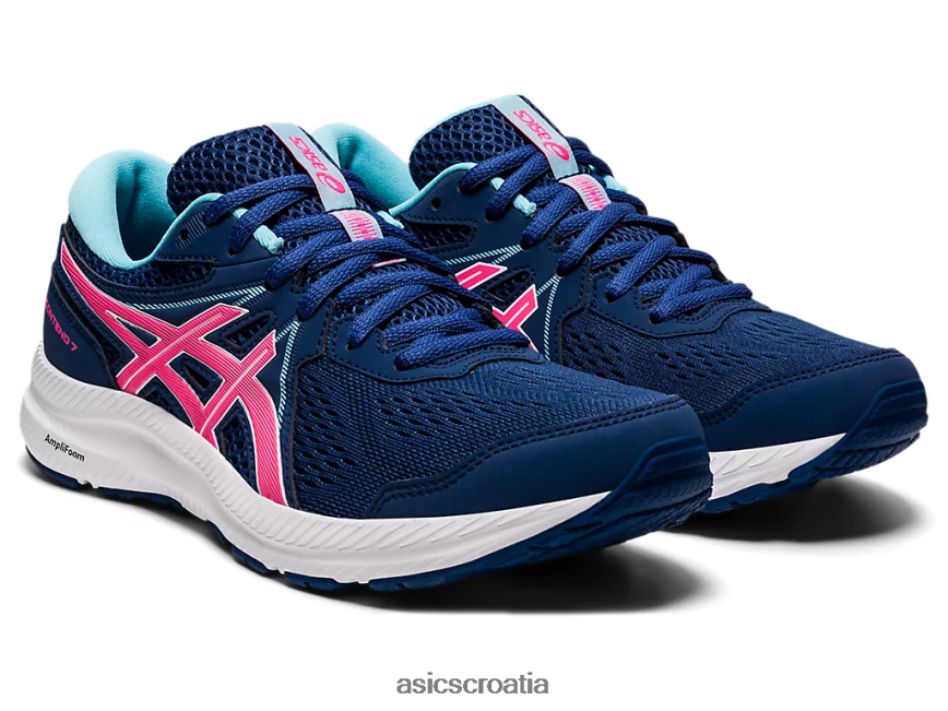 asics hrvatska 6NZ2TF3695 žene ponoćno plava/vruće ružičasta