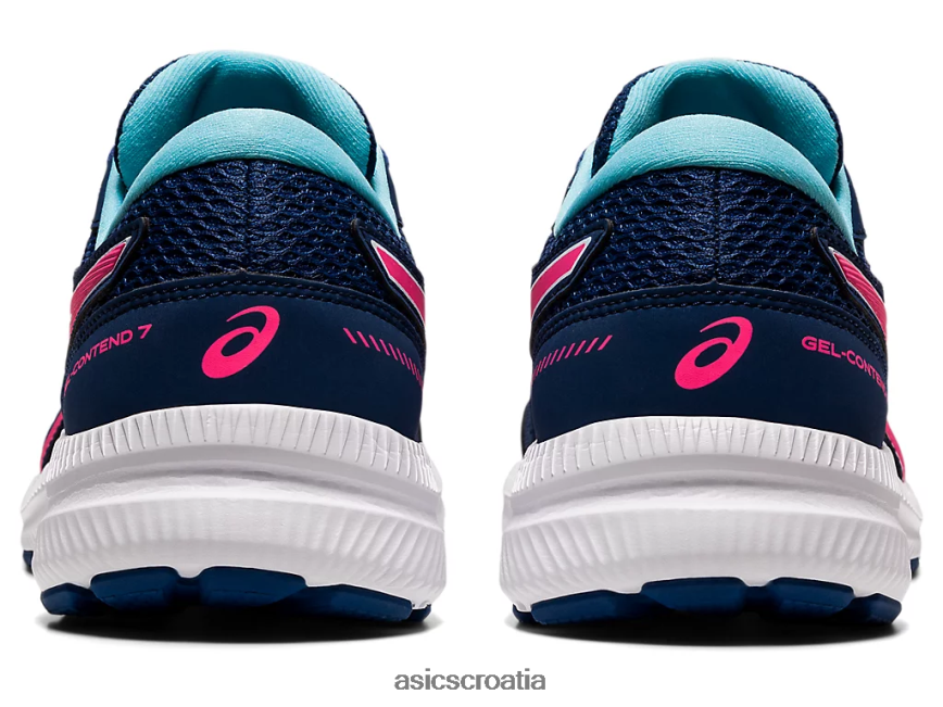 asics hrvatska 6NZ2TF3695 žene ponoćno plava/vruće ružičasta