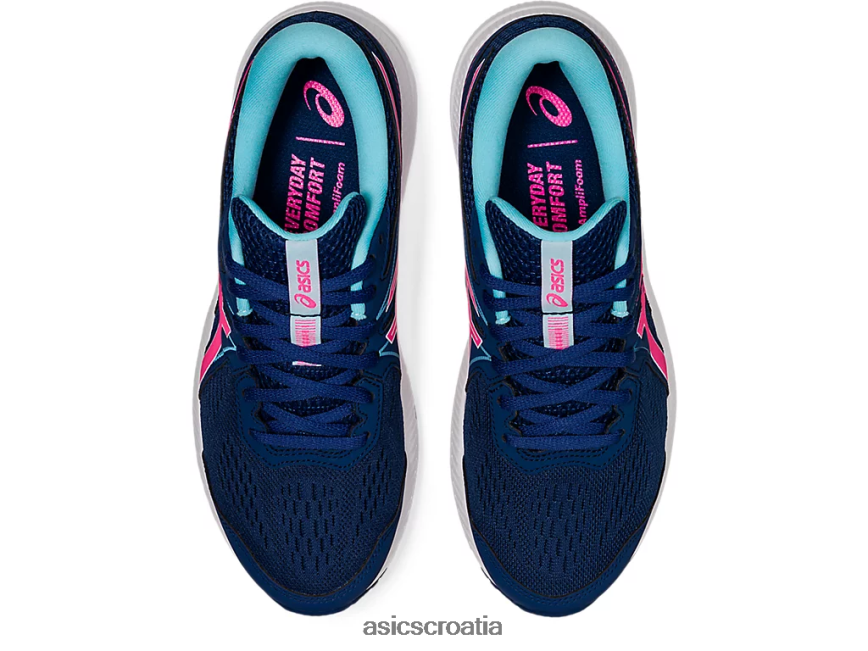 asics hrvatska 6NZ2TF3695 žene ponoćno plava/vruće ružičasta