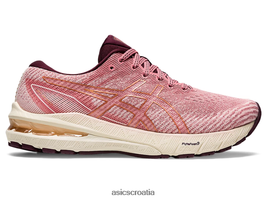 asics hrvatska 6NZ2TF3703 žene smokey rose/čista bronca