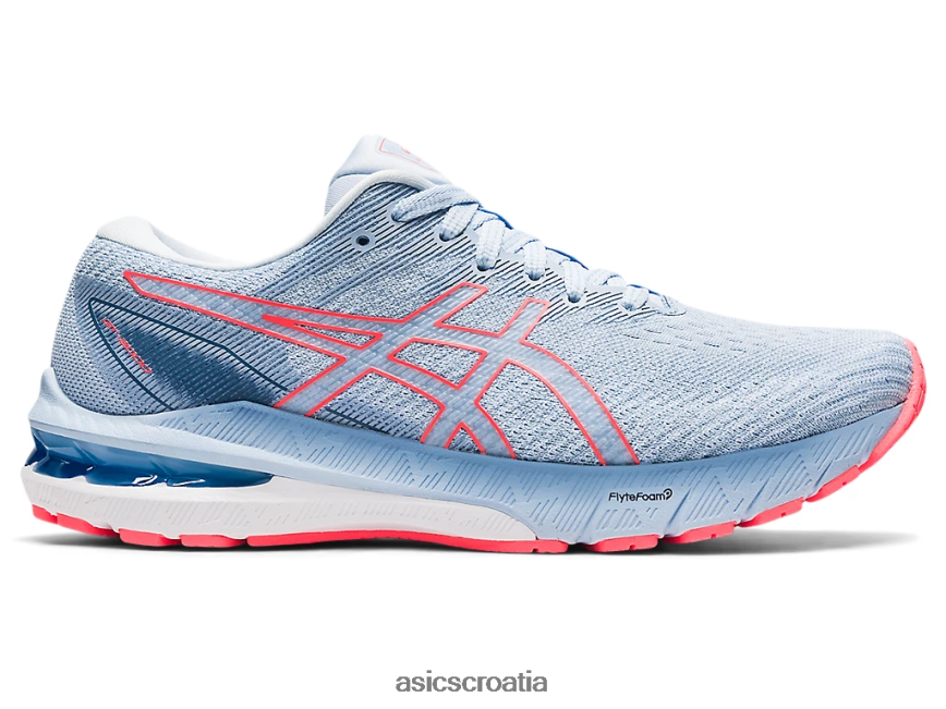 asics hrvatska 6NZ2TF3708 žene magla/plamteći koral