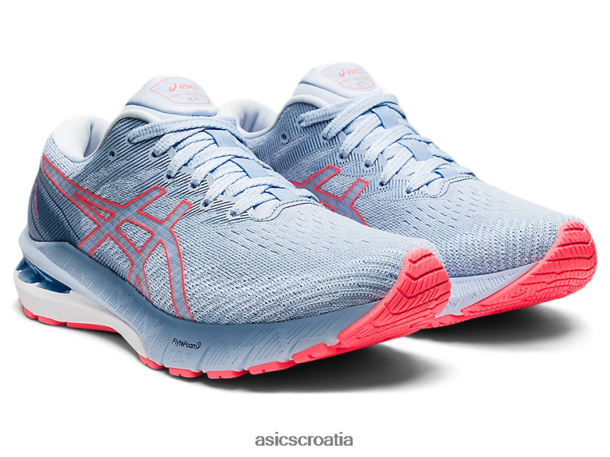 asics hrvatska 6NZ2TF3708 žene magla/plamteći koral