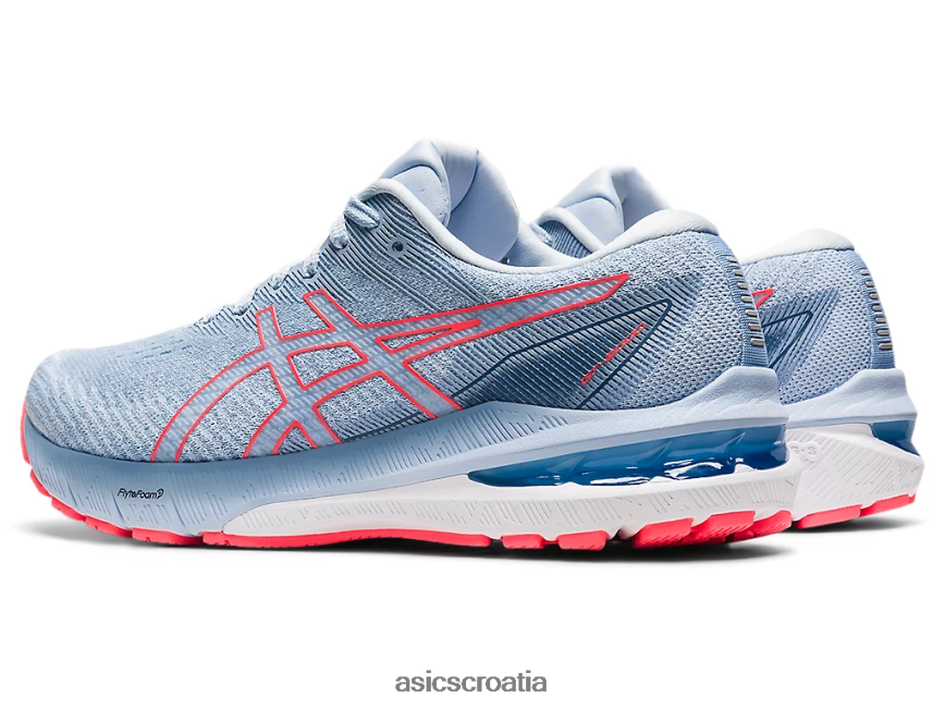 asics hrvatska 6NZ2TF3708 žene magla/plamteći koral