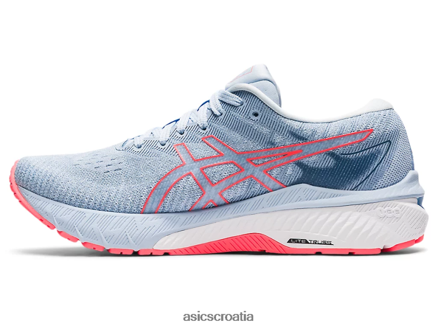 asics hrvatska 6NZ2TF3708 žene magla/plamteći koral