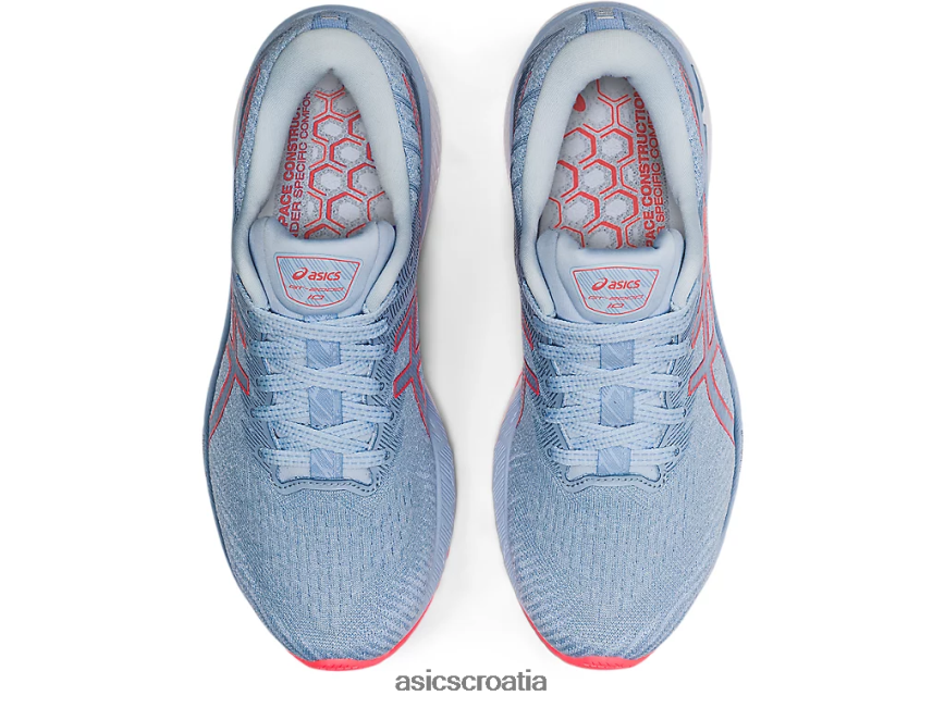 asics hrvatska 6NZ2TF3708 žene magla/plamteći koral