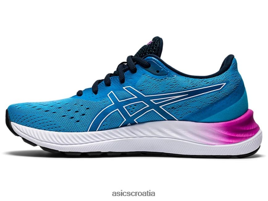 asics hrvatska 6NZ2TF3715 žene digitalni aqua/bijeli