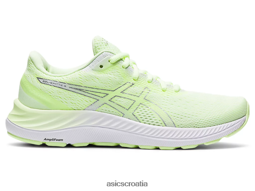 asics hrvatska 6NZ2TF3716 žene svijetliti žuto/čisto srebro