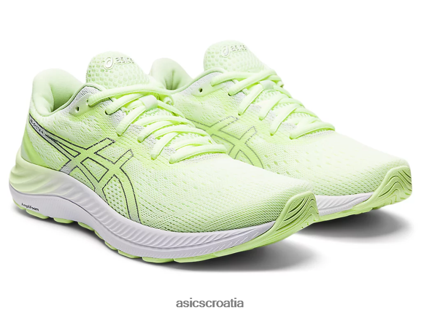 asics hrvatska 6NZ2TF3716 žene svijetliti žuto/čisto srebro