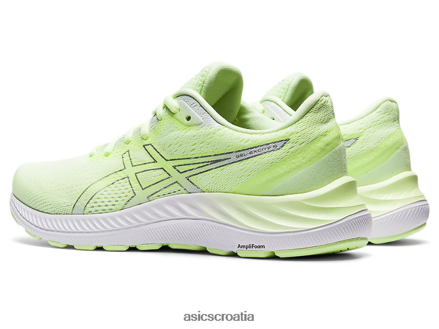 asics hrvatska 6NZ2TF3716 žene svijetliti žuto/čisto srebro