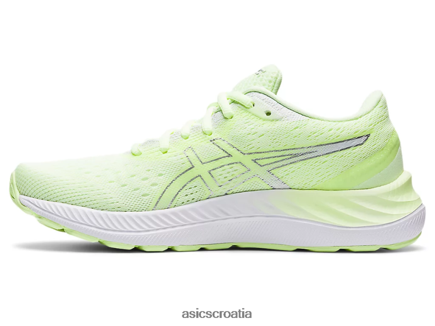 asics hrvatska 6NZ2TF3716 žene svijetliti žuto/čisto srebro