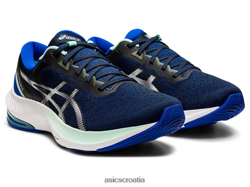 asics hrvatska 6NZ2TF3728 žene francusko plavo/bijelo