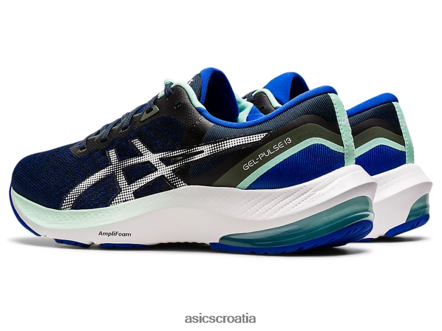 asics hrvatska 6NZ2TF3728 žene francusko plavo/bijelo