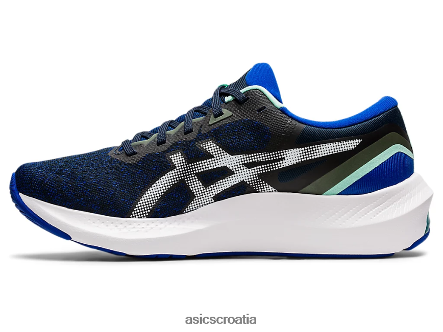 asics hrvatska 6NZ2TF3728 žene francusko plavo/bijelo