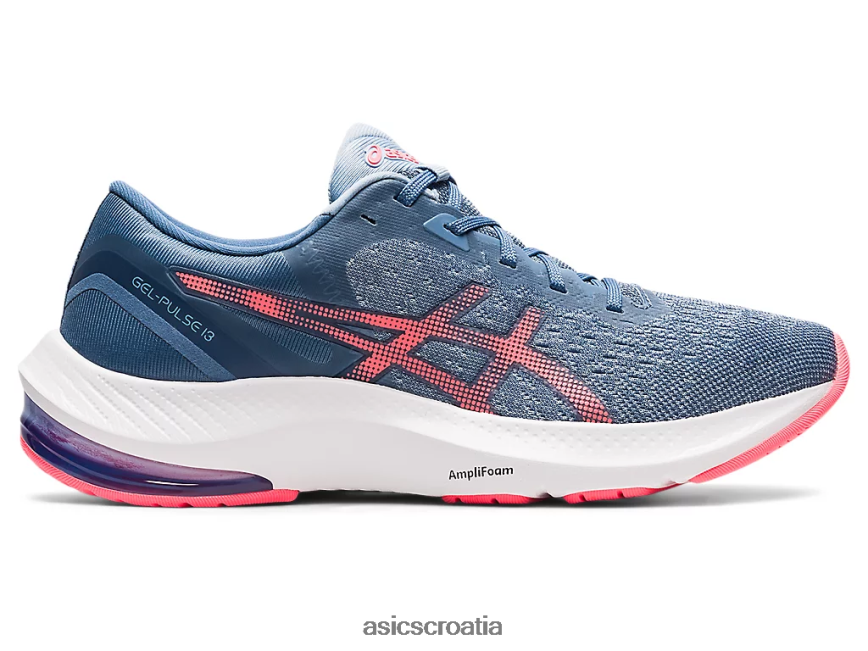 asics hrvatska 6NZ2TF3731 žene olujno plava/plamteći koral