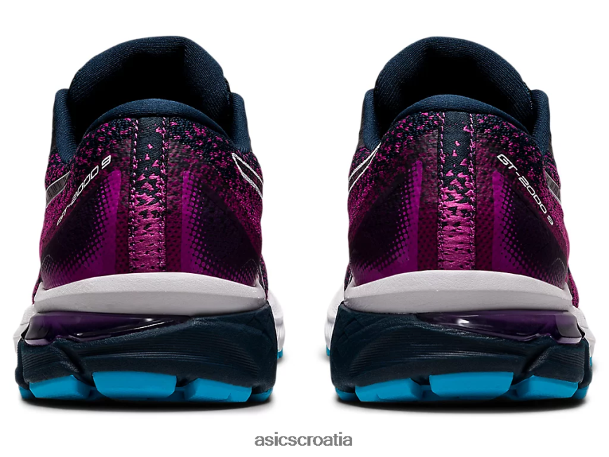 asics hrvatska 6NZ2TF3737 žene francusko plavo/bijelo