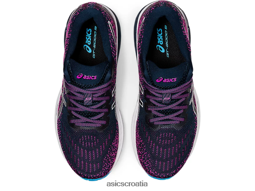 asics hrvatska 6NZ2TF3737 žene francusko plavo/bijelo