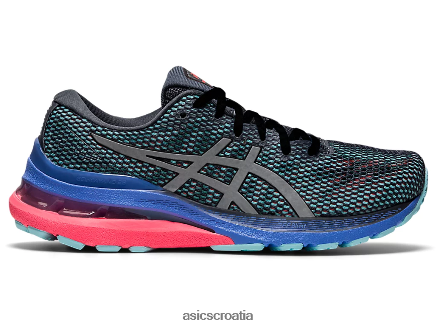 asics hrvatska 6NZ2TF3740 žene nosač siva/čisto srebro
