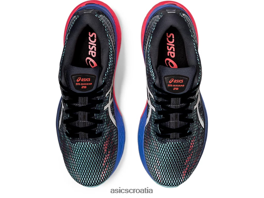 asics hrvatska 6NZ2TF3740 žene nosač siva/čisto srebro
