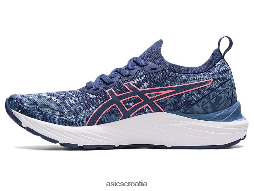 asics hrvatska 6NZ2TF3756 žene olujno plava/gromljavina plava
