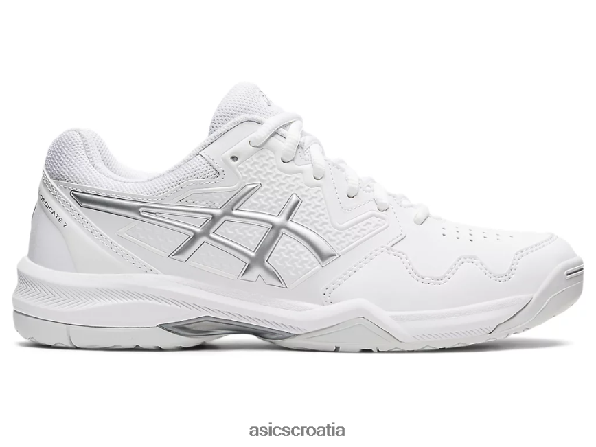 asics hrvatska 6NZ2TF3768 žene bijelo/čisto srebro