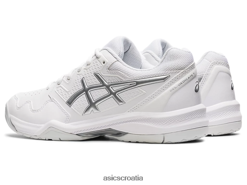 asics hrvatska 6NZ2TF3768 žene bijelo/čisto srebro
