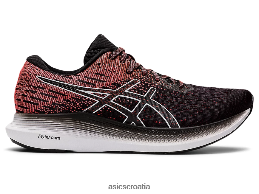 asics hrvatska 6NZ2TF3811 žene crni/plamteći koral