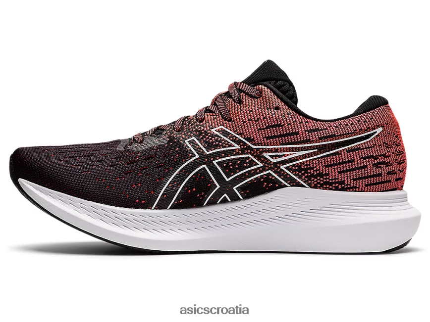 asics hrvatska 6NZ2TF3811 žene crni/plamteći koral