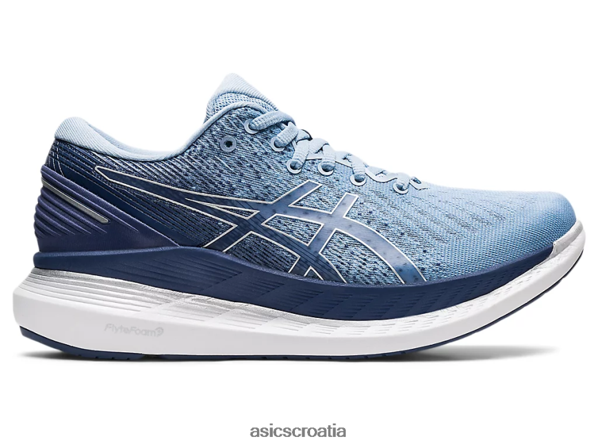 asics hrvatska 6NZ2TF3822 žene magla / grmljavina plava