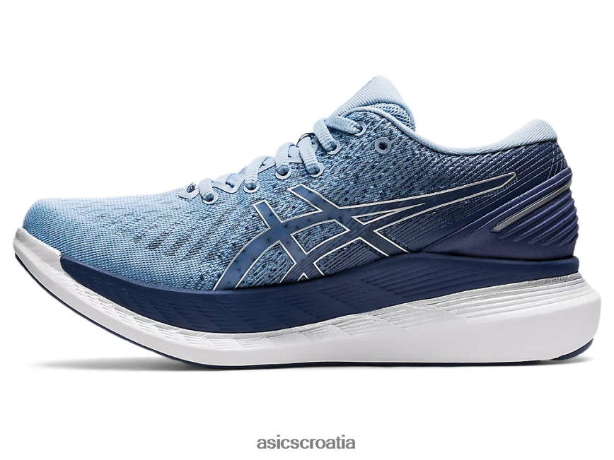 asics hrvatska 6NZ2TF3822 žene magla / grmljavina plava