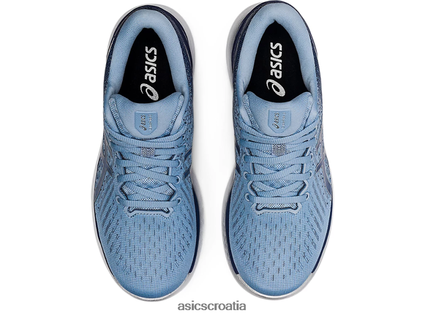 asics hrvatska 6NZ2TF3822 žene magla / grmljavina plava
