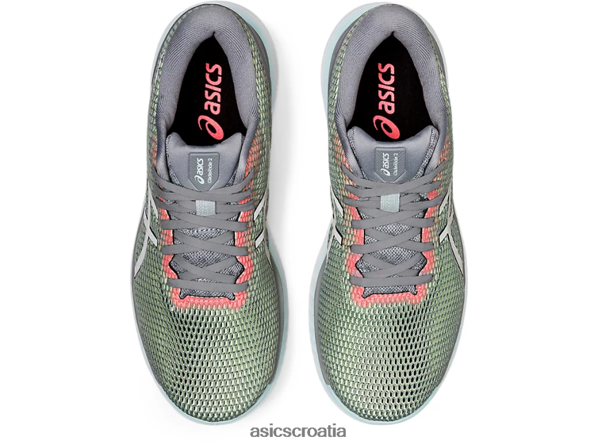 asics hrvatska 6NZ2TF3840 žene lim/čisto srebro