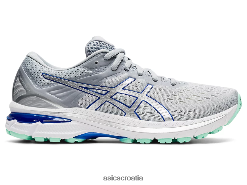 asics hrvatska 6NZ2TF3850 žene pijemont siva/čisto srebro