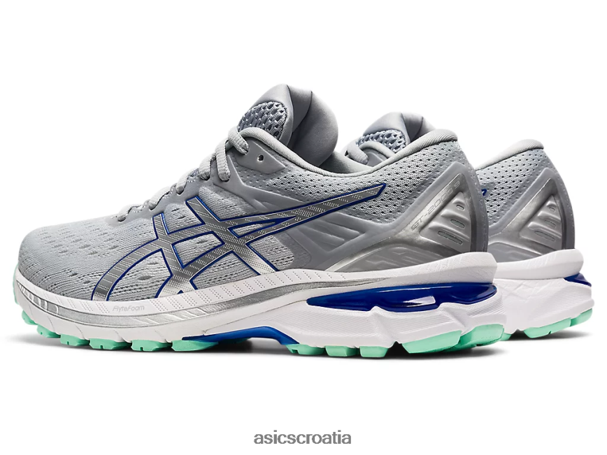 asics hrvatska 6NZ2TF3850 žene pijemont siva/čisto srebro