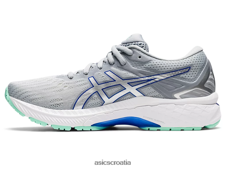 asics hrvatska 6NZ2TF3850 žene pijemont siva/čisto srebro