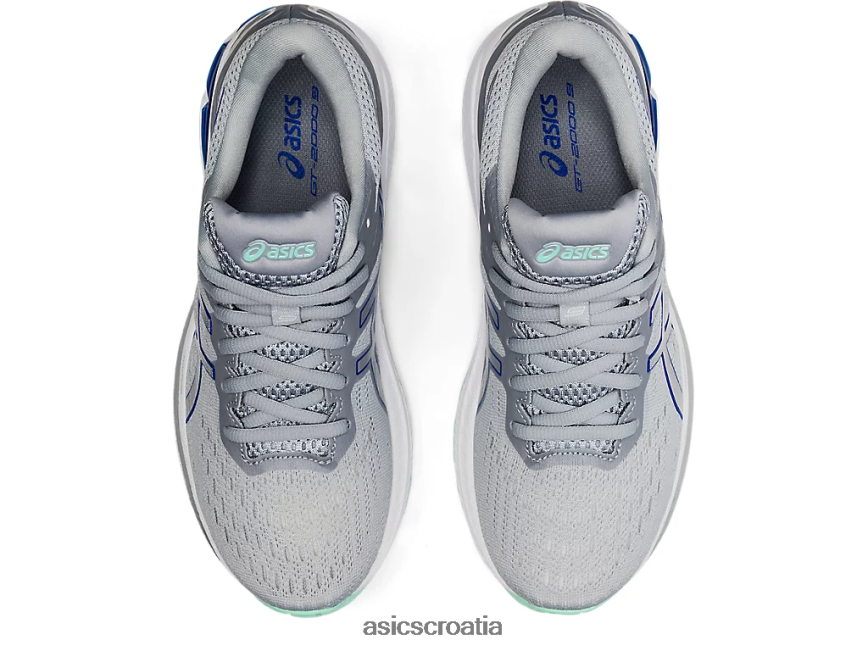 asics hrvatska 6NZ2TF3850 žene pijemont siva/čisto srebro