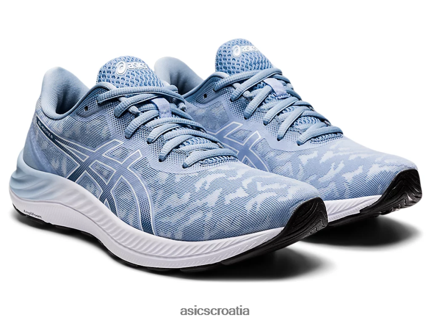 asics hrvatska 6NZ2TF3853 žene maglica/bijelo