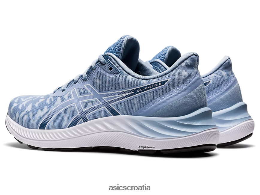 asics hrvatska 6NZ2TF3853 žene maglica/bijelo
