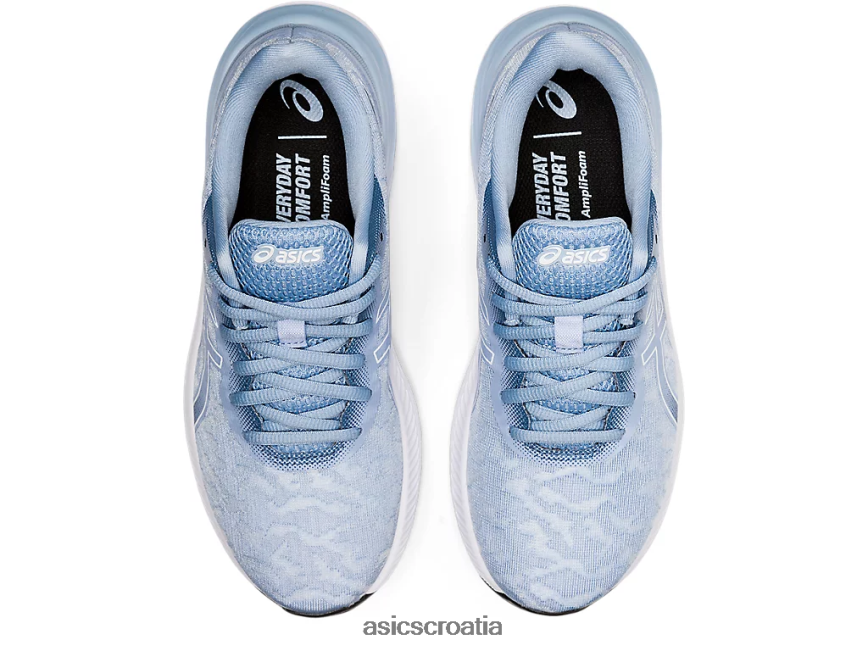 asics hrvatska 6NZ2TF3853 žene maglica/bijelo