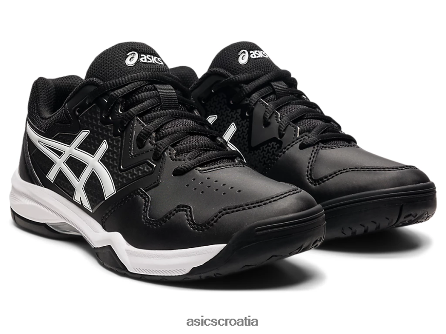 asics hrvatska 6NZ2TF3856 žene crno bijeli