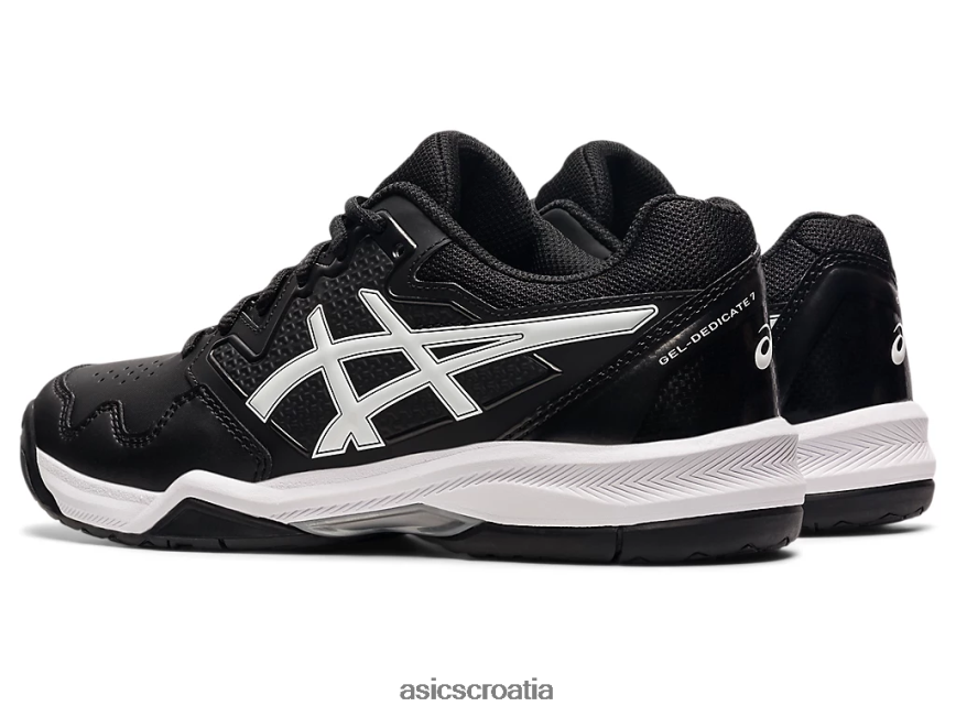 asics hrvatska 6NZ2TF3856 žene crno bijeli