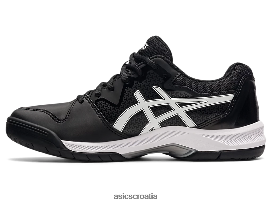 asics hrvatska 6NZ2TF3856 žene crno bijeli