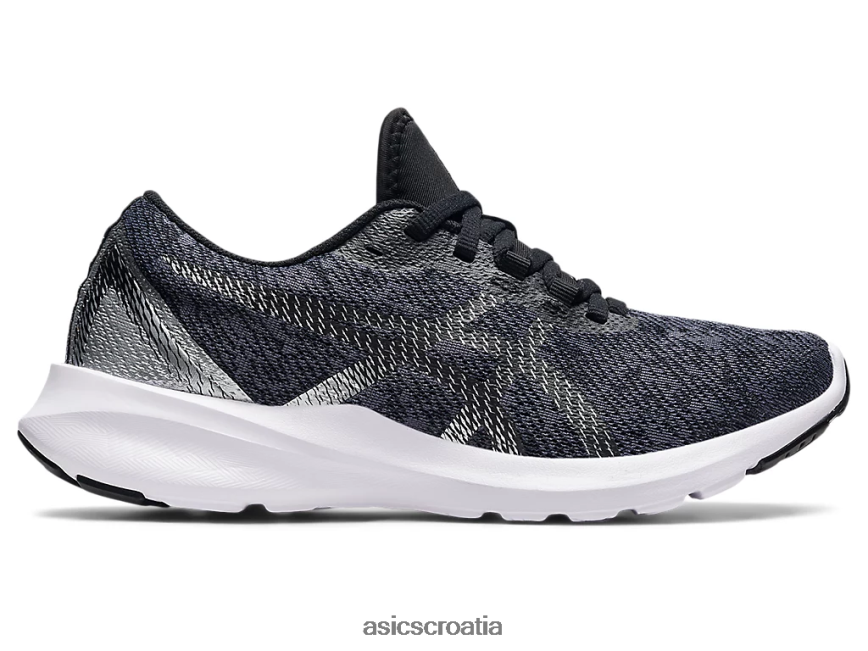 asics hrvatska 6NZ2TF3857 žene crno/čisto srebro