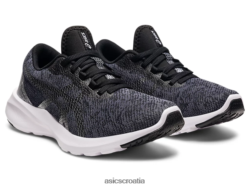 asics hrvatska 6NZ2TF3857 žene crno/čisto srebro