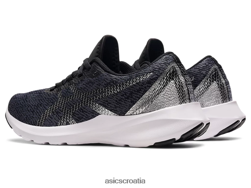 asics hrvatska 6NZ2TF3857 žene crno/čisto srebro