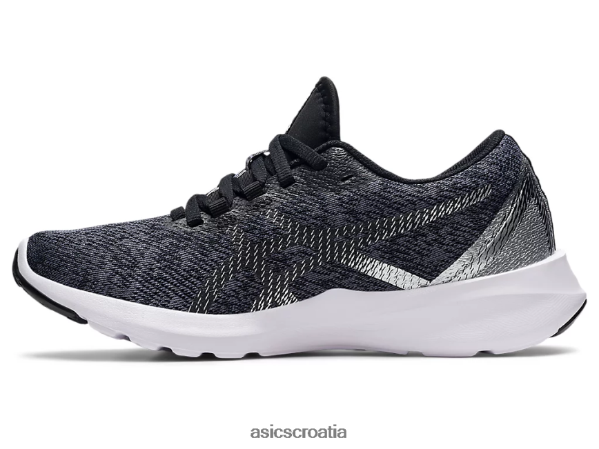 asics hrvatska 6NZ2TF3857 žene crno/čisto srebro