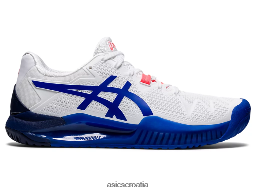 asics hrvatska 6NZ2TF3867 žene bijela/lapis lazuli plava