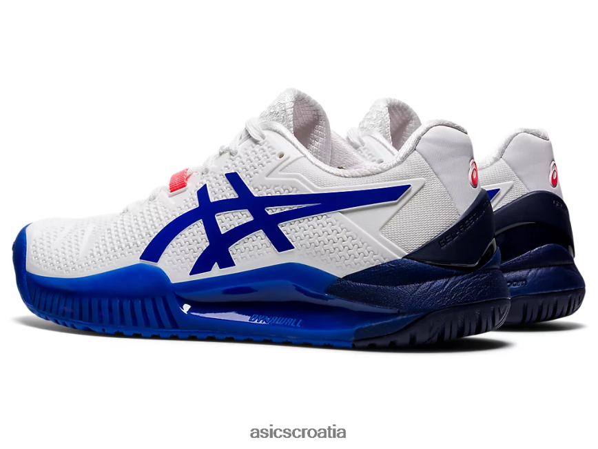 asics hrvatska 6NZ2TF3867 žene bijela/lapis lazuli plava